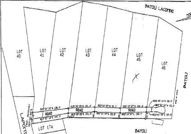 Photo 13 of Land for sale at 0 Lapont Dr, Lacombe, LA 70445 | MLS# 2567650 | Listing updated on 2026-08-17