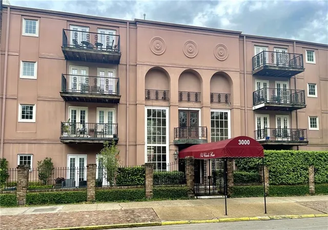 2nd image of 3000 St Charles Ave #409, New Orleans, LA 70115 | MLS# 2567155