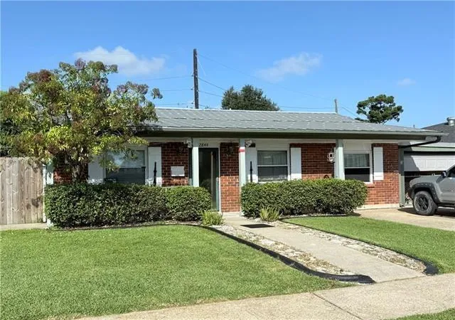 1st image of 2844 Gleenbrook Dr, Gretna, LA 70056 | MLS# 2567509