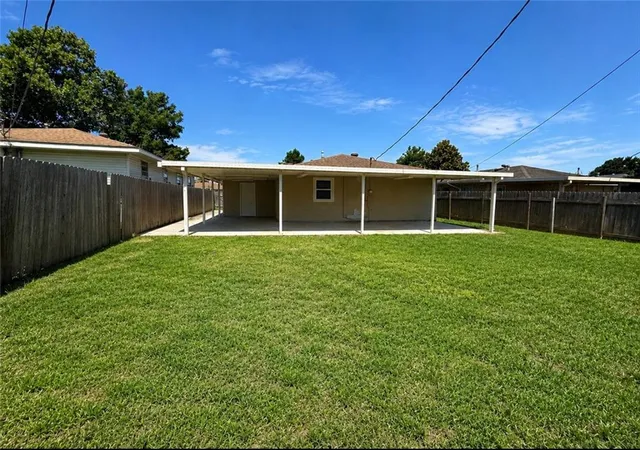 Photo 15 of Single family home for sale at 3568 E Loyola Dr, Kenner, LA 70065 | MLS# 2567891 | Listing updated on 2026-08-21