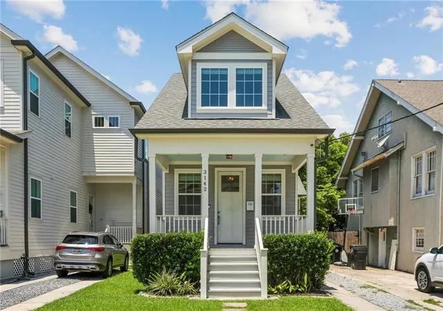 2nd image of 3142 State Street Dr, New Orleans, LA 70125 | MLS# 2554420
