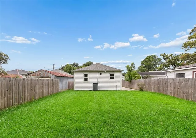 Photo 22 of Single family home for sale at 2727 Avalon St, Jefferson, LA 70121 | MLS# 2567802 | Listing updated on 2026-08-06
