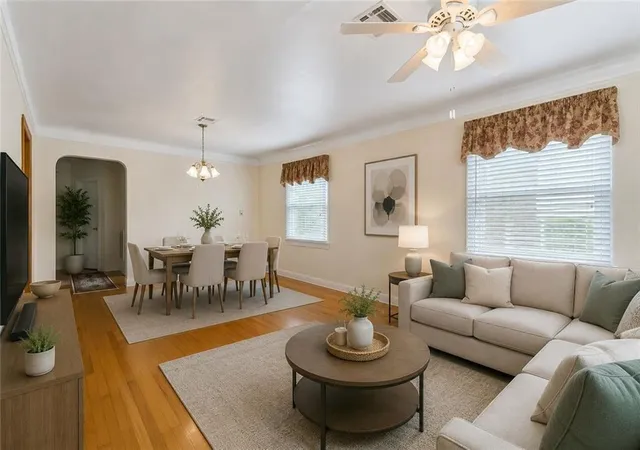 Photo 4 of Single family home for sale at 2727 Avalon St, Jefferson, LA 70121 | MLS# 2567802 | Listing updated on 2026-08-06