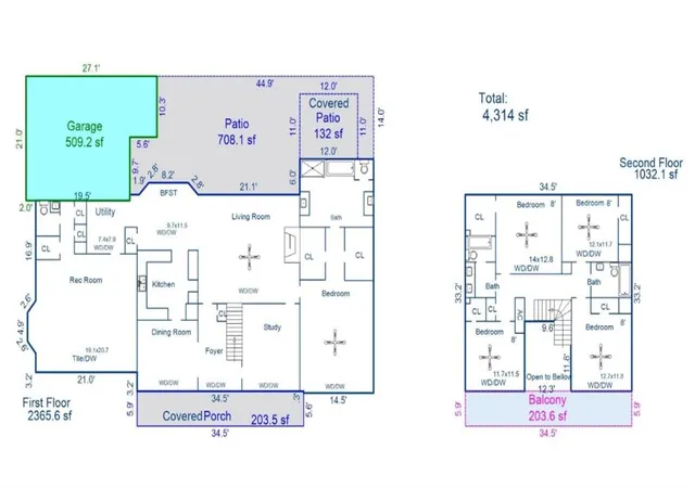 Photo 24 of Single family home for sale at 401 Flamingo Rd, Slidell, LA 70461 | MLS# 2567957 | Listing updated on 2026-08-21