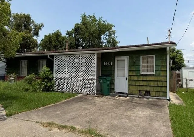 Photo 1 of Single family home for sale at 1401 David Dr, Metairie, LA 70003 | MLS# 2564359 | Listing updated on 2026-08-22