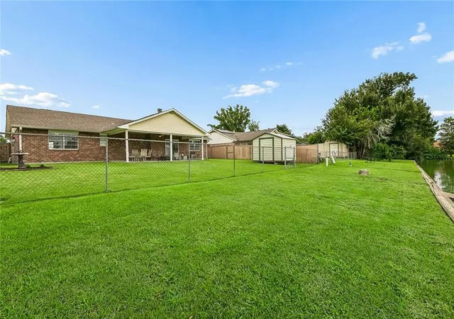 Photo 24 of Single family home for sale at 616 Fairway Dr, La Place, LA 70068 | MLS# 2568316 | Listing updated on 2026-08-18