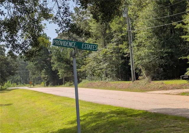 Photo 2 of Land for sale at Providence Ests Rd, Amite, LA 70422 | MLS# 2568304 | Listing updated on 2026-08-14