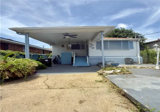 Photo 1 of Single family home for sale at 3435 Clara St, New Orleans, LA 70115 | MLS# 2568292 | Listing updated on 2026-08-14