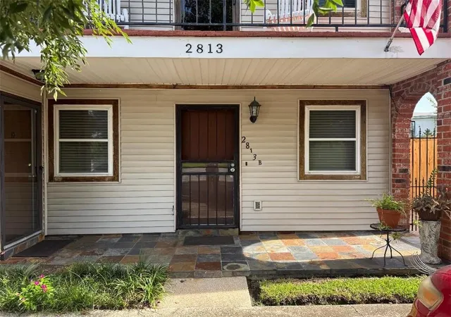 1st image of 2813 River Rd #B, Jefferson, LA 70121 | MLS# 2568153