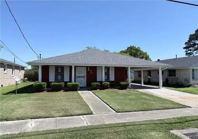 1st image of 805 Garden Rd, Marrero, LA 70072 | MLS# 2568461