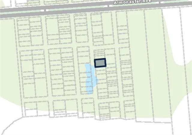 Land for sale at 63205 Carnation St, New Orleans, LA 70127 | MLS# 2568586