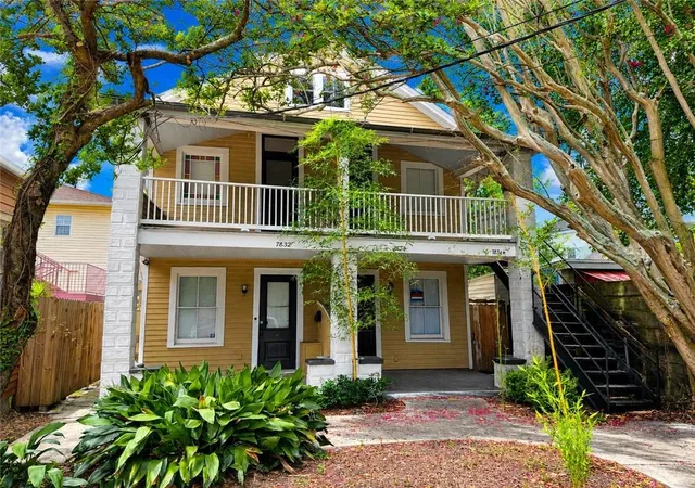 Photo 1 of Townhouse for sale at 7832 34 Plum St, New Orleans, LA 70118 | MLS# 2563044 | Listing updated on 2026-08-10