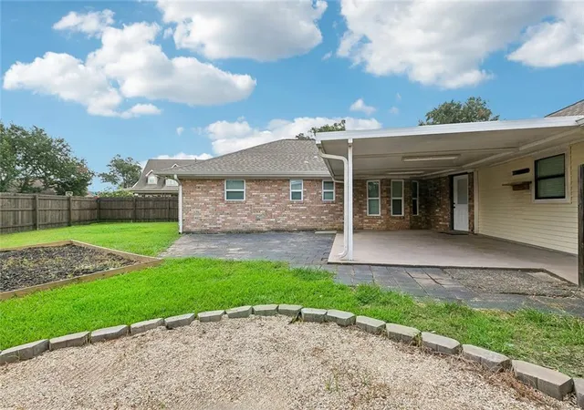 Photo 21 of Single family home for sale at 529 Payne St, Norco, LA 70079 | MLS# 2568852 | Listing updated on 2026-08-18