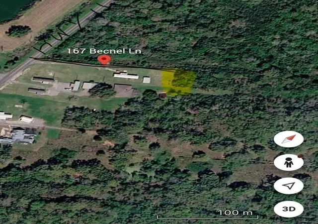 Land for sale at 167 Becnel Ln, Buras, LA 70041 | MLS# 2569042
