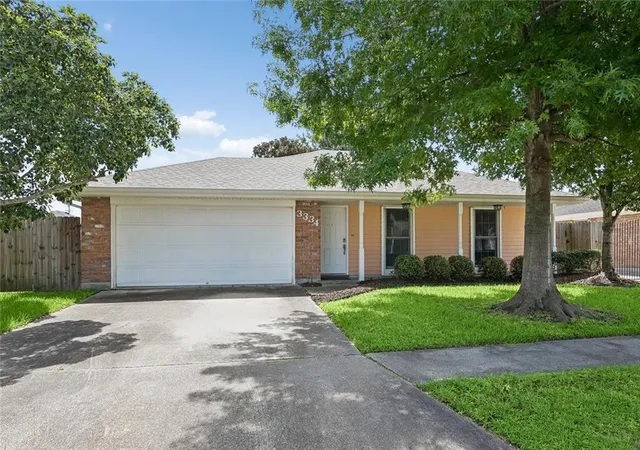 1st image of 3334 Grandwood Blvd, Kenner, LA 70065 | MLS# 2567533