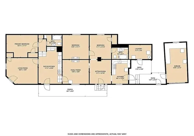 30th image of 440 Bouny St, New Orleans, LA 70114 | MLS# 2569109