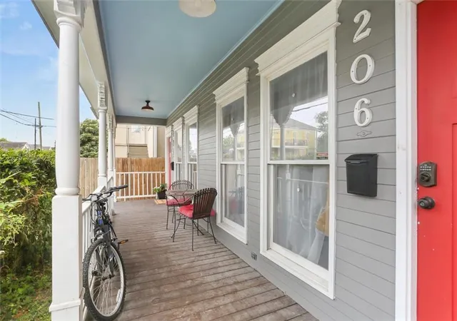 Photo 3 of Condo for sale at 204 06 Cherokee St, New Orleans, LA 70118 | MLS# 2569045 | Listing updated on 2026-08-07