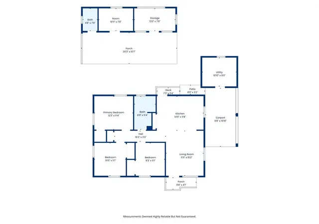 15th image of 1038 Manson Dr, Marrero, LA 70072 | MLS# 2569095