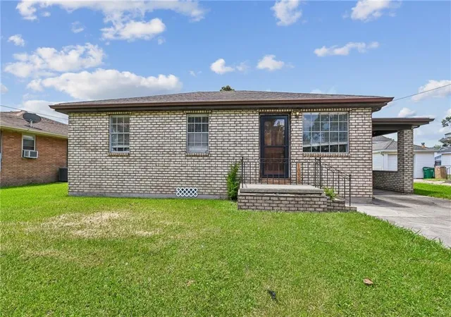 1st image of 1038 Manson Dr, Marrero, LA 70072 | MLS# 2569095