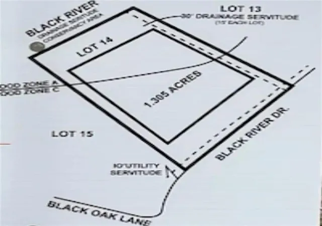Photo 6 of Land for sale at 307 Black River Dr, Madisonville, LA 70447 | MLS# 2567575 | Listing updated on 2026-08-23