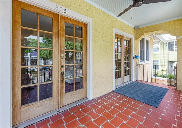 2nd image of 206 S Solomon St, New Orleans, LA 70119 | MLS# 2569309
