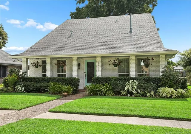 1st image of 3409 Tolmas Dr, Metairie, LA 70002 | MLS# 2568319