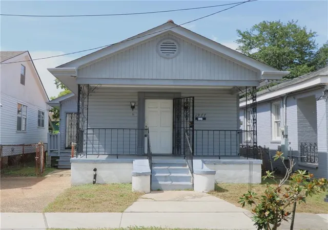 Photo 1 of Single family home for sale at 1977 Law St, New Orleans, LA 70119 | MLS# 2569370 | Listing updated on 2026-08-24