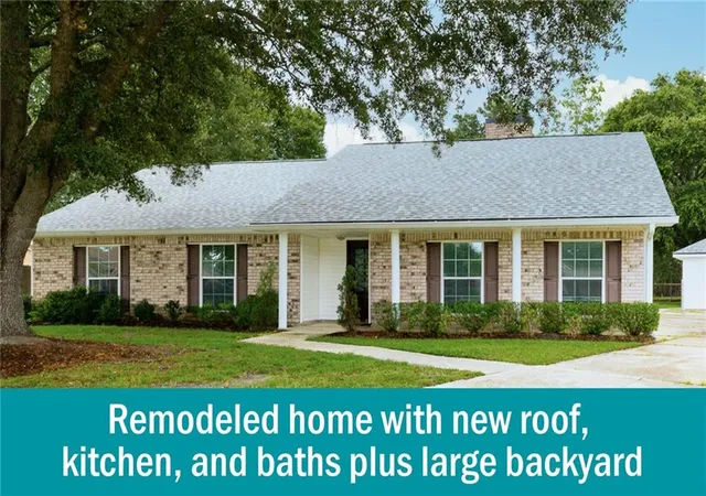 image of 416 Arrowwood Dr, Slidell, LA 70458 | MLS# 2568194