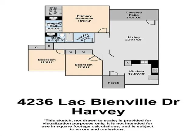 37th image of 4236 Lac Bienville Dr, Harvey, LA 70058 | MLS# 2569738