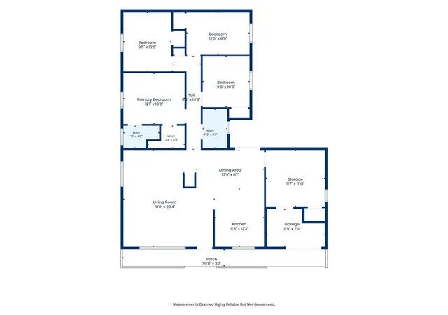 24th image of 1632 Farrington Dr, Marrero, LA 70072 | MLS# 2568695