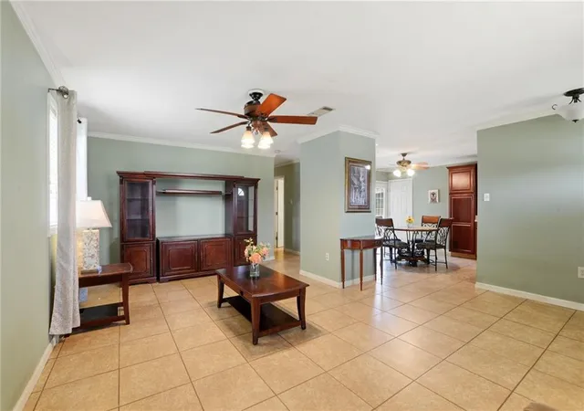 2nd image of 1632 Farrington Dr, Marrero, LA 70072 | MLS# 2568695