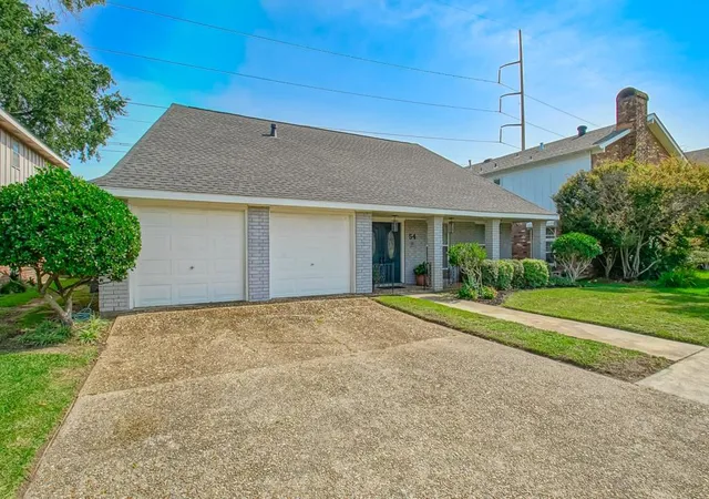 2nd image of 54 Monterrey Ave, Kenner, LA 70065 | MLS# 2570089