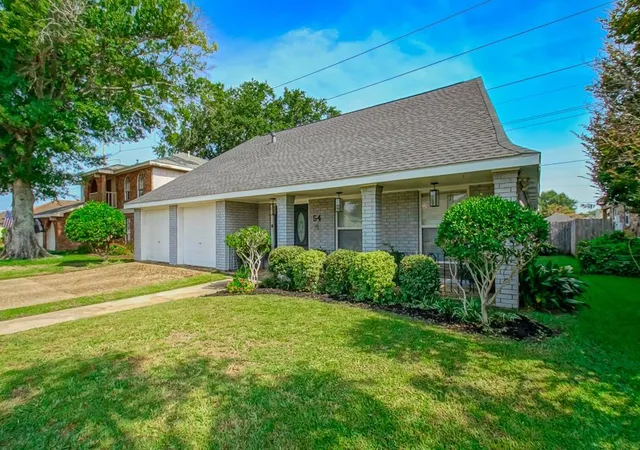 3rd image of 54 Monterrey Ave, Kenner, LA 70065 | MLS# 2570089