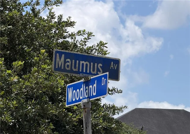 Photo 3 of Land for sale at 100 Maumus Ave, New Orleans, LA 70131 | MLS# 2569342 | Listing updated on 2026-08-20