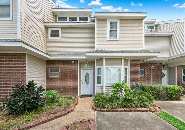 Condo for sale at 89 Lake Lynn Dr #89, Harvey, LA 70058 | MLS# 2570112