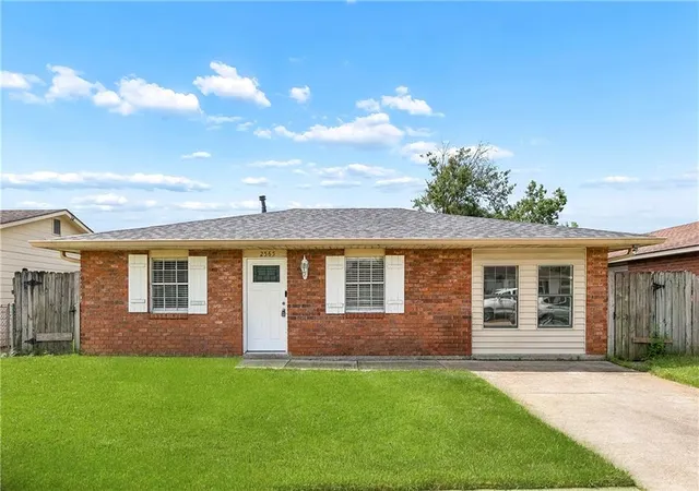 2nd image of 2565 Ramsey Dr, Marrero, LA 70072 | MLS# 2570211