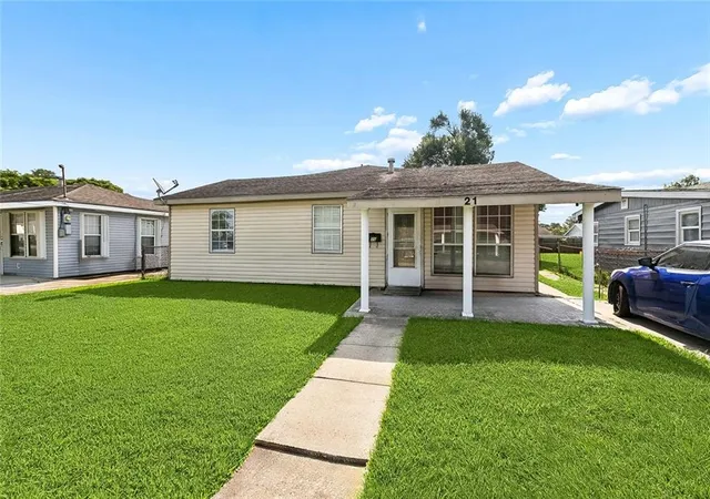 2nd image of 21 Mason Dr, Gretna, LA 70053 | MLS# 2570204