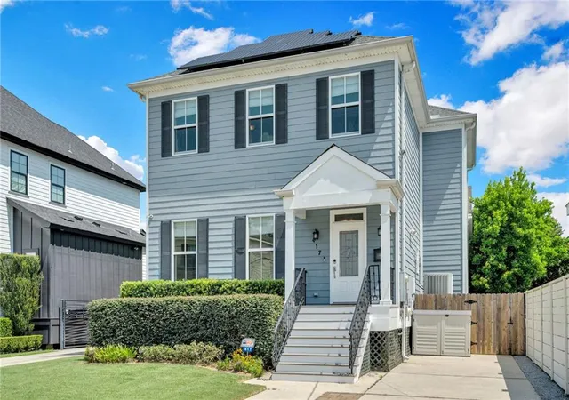 Photo 1 of Single family home for sale at 417 34th Street, New Orleans, LA 70124 | MLS# 2570050 | Listing updated on 2026-08-22