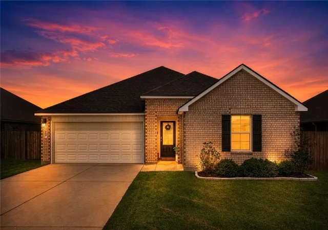 Photo 1 of Single family home for sale at 268 Darwen St, Raceland, LA 70394 | MLS# 2570359 | Listing updated on 2026-08-20