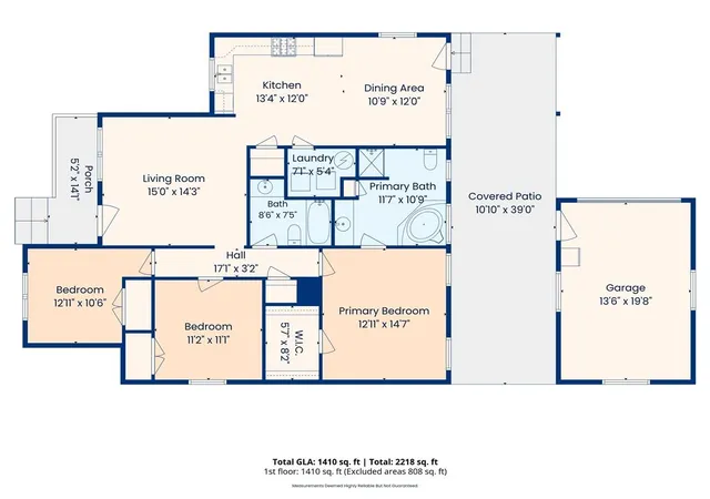 23rd image of 2520 Margaret Ln, Meraux, LA 70075 | MLS# 2570538