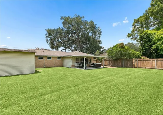 Photo 17 of Single family home for sale at 109 Vernon St, Belle Chasse, LA 70037 | MLS# 2570408 | Listing updated on 2026-08-18