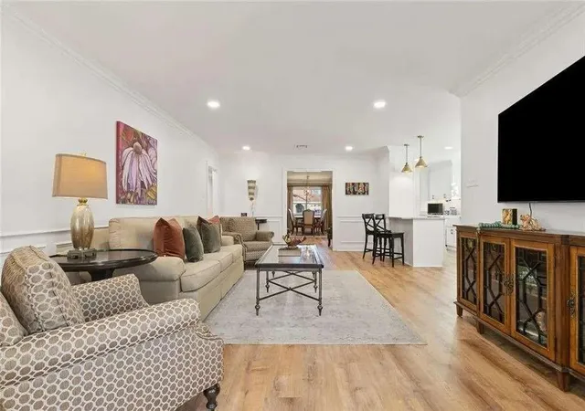 Photo 2 of Single family home for sale at 1148 Nursery Ave, Metairie, LA 70005 | MLS# 2570677 | Listing updated on 2026-08-06
