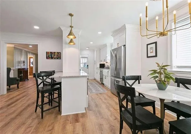 Photo 3 of Single family home for sale at 1148 Nursery Ave, Metairie, LA 70005 | MLS# 2570677 | Listing updated on 2026-08-06
