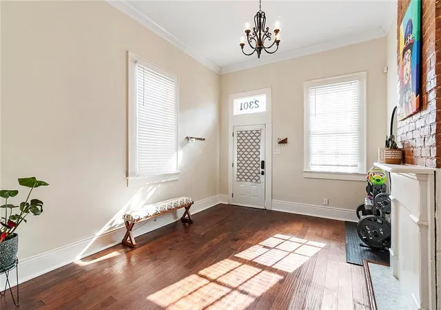 Photo 3 of Single family home for sale at 2301 Loyola Ave, New Orleans, LA 70113 | MLS# 2570578 | Listing updated on 2026-08-07