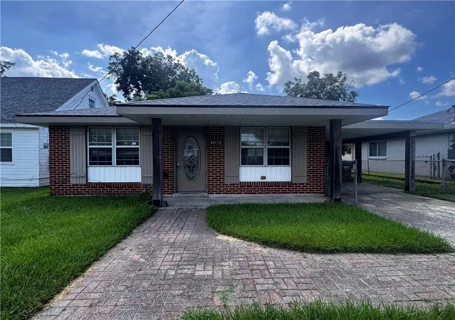 1st image of 1023 Minden St, Kenner, LA 70062 | MLS# 2570770