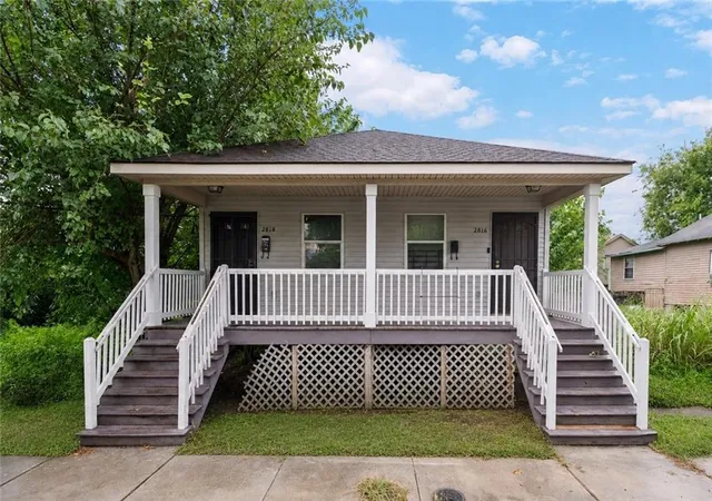 Photo 1 of Multi family home for sale at 2816 18 Comus Ct, New Orleans, LA 70117 | MLS# 2570771 | Listing updated on 2026-08-17