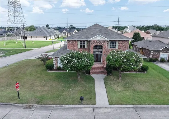 2nd image of 3429 Abbotswood Dr, Harvey, LA 70058 | MLS# 2569497