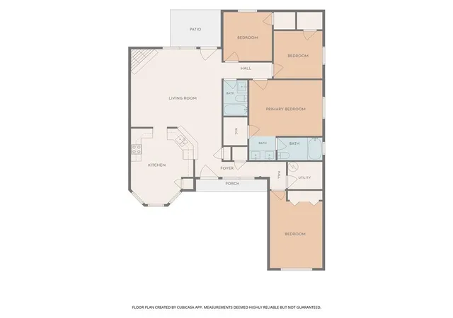 30th image of 2909 Laurie Ln, Marrero, LA 70072 | MLS# 2570490