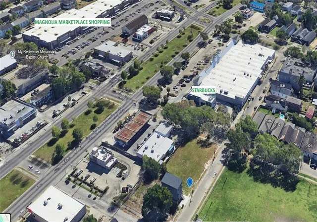 Photo 1 of Land for sale at 2712 14 S Derbigny St, New Orleans, LA 70125 | MLS# 2570993 | Listing updated on 2026-08-11
