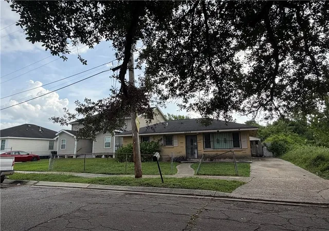 Photo 2 of Land for sale at 4927 Pecan St, New Orleans, LA 70126 | MLS# 2569653 | Listing updated on 2026-08-05
